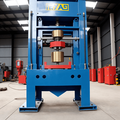 5 Major Applications For An Industrial Hydraulic Press Machine