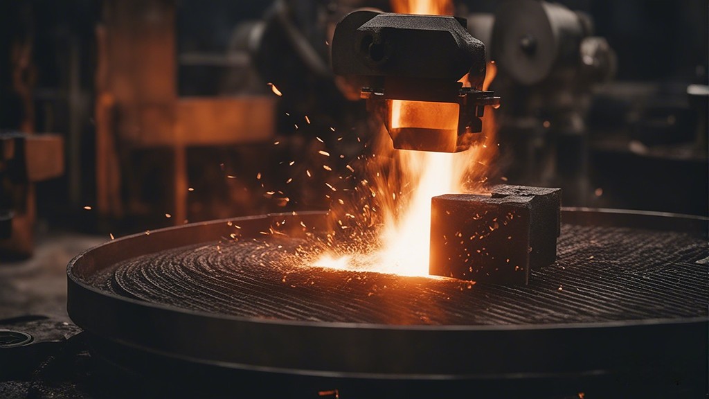 5 Reasons Hot Die Forging Is Still Popular With Machine Users